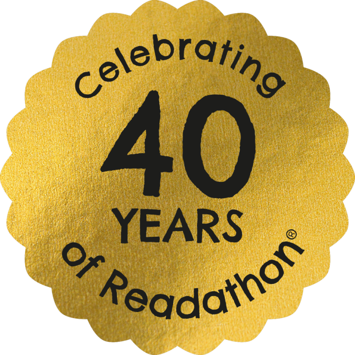 Celebrating 40 years of Readathon